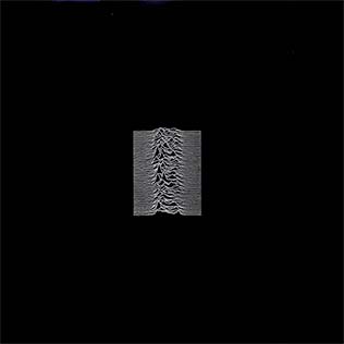 Unknown Pleasures Vinyl