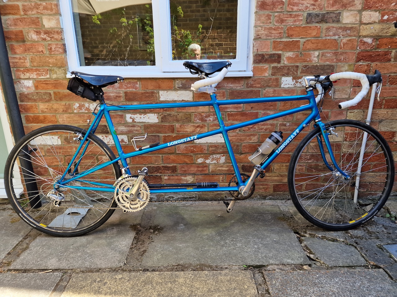 tandem
