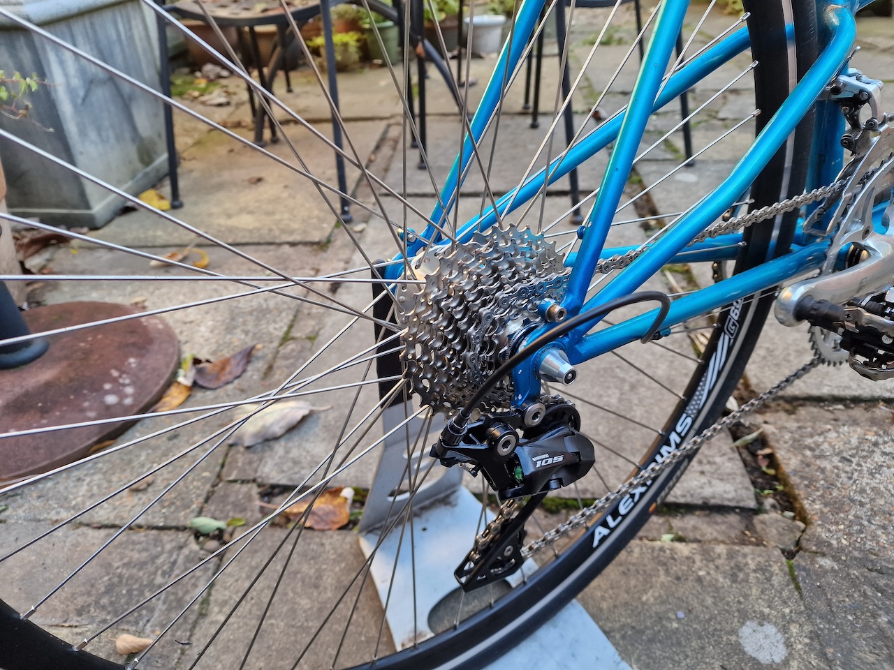 Longstaff cassette